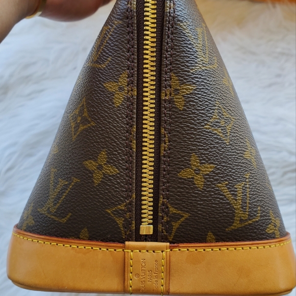 Alma Pm Monogram - Picture 11 of 16